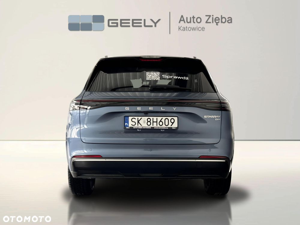 Geely Starray - 4