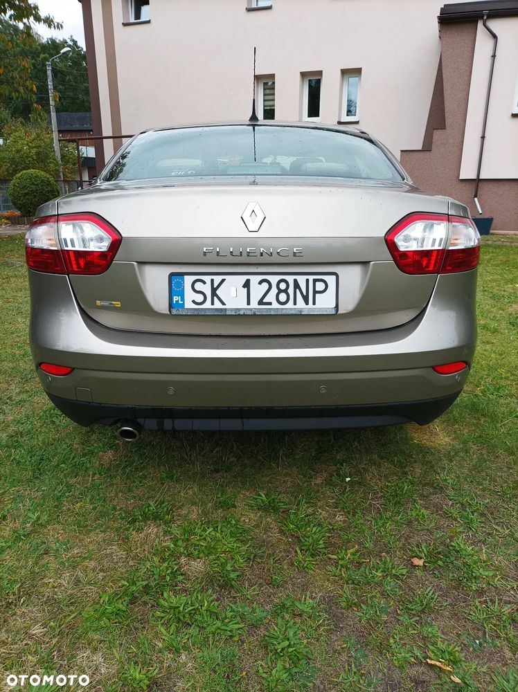 Renault Fluence - 8