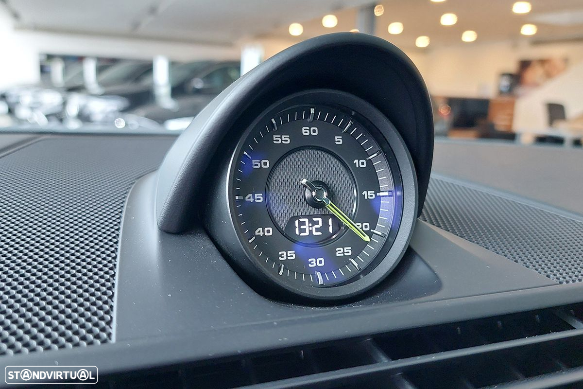 Porsche Panamera Sport Turismo 4 E-Hybrid Platinum Edition - 13