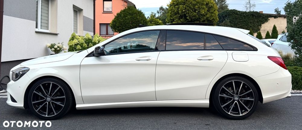 Mercedes-Benz CLA Shooting Brake 200 7G-DCT Urban - 7
