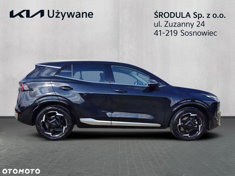 Kia Sportage 1.6 T-GDI Business Line 2WD - 6