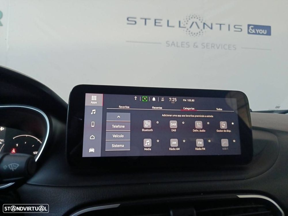 Fiat Tipo Cross - 23