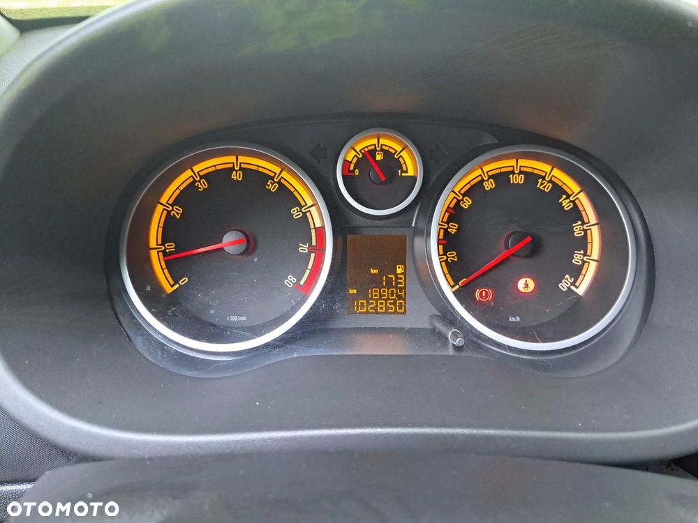 Opel Corsa - 5