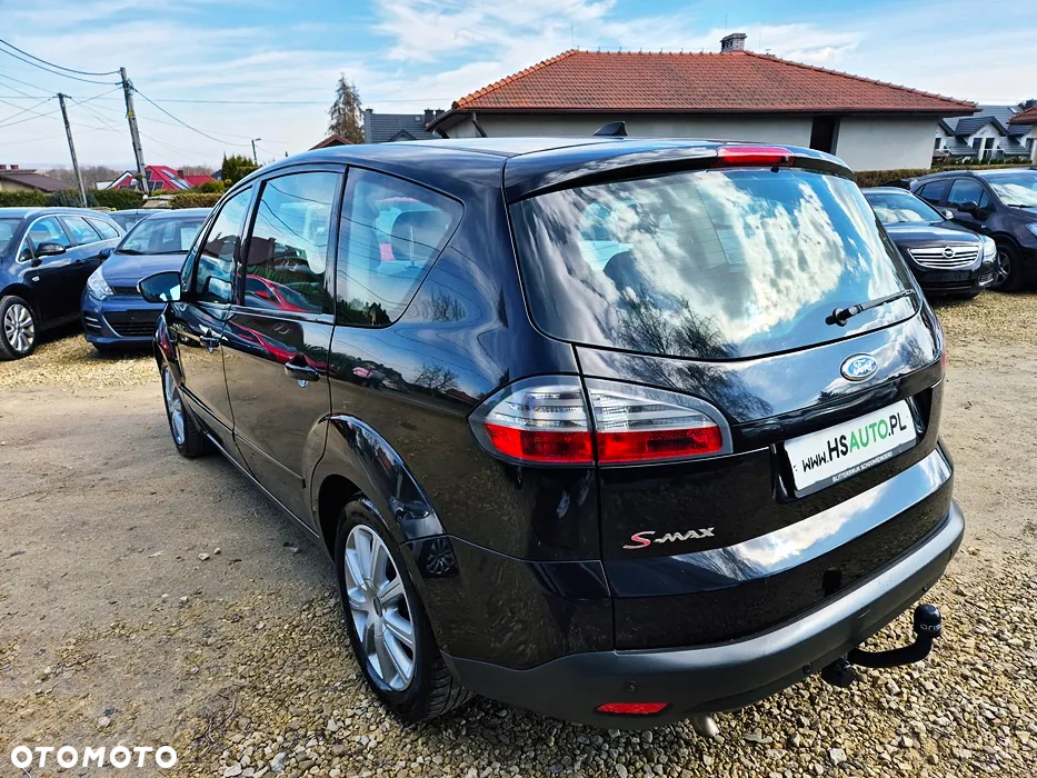 Ford S-Max 2.0 FF Platinium X - 22