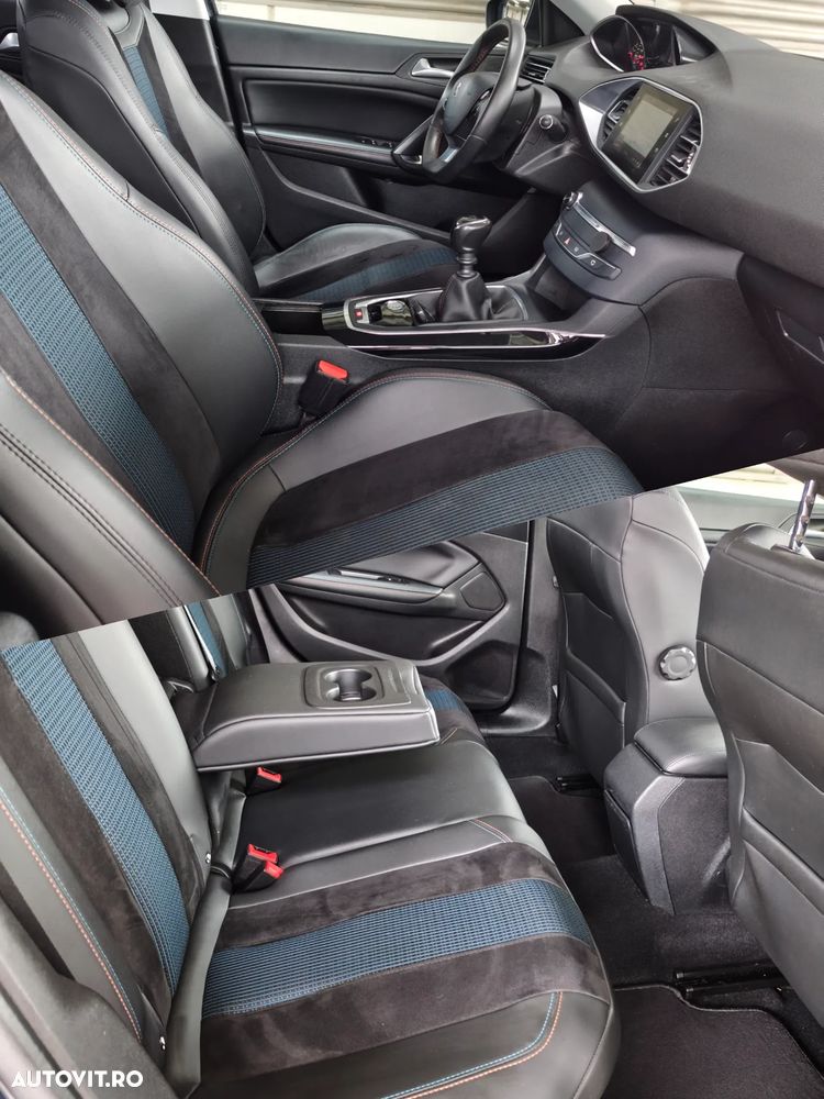 Peugeot 308 1.2 L PureTech Turbo S&S Allure Pack - 7