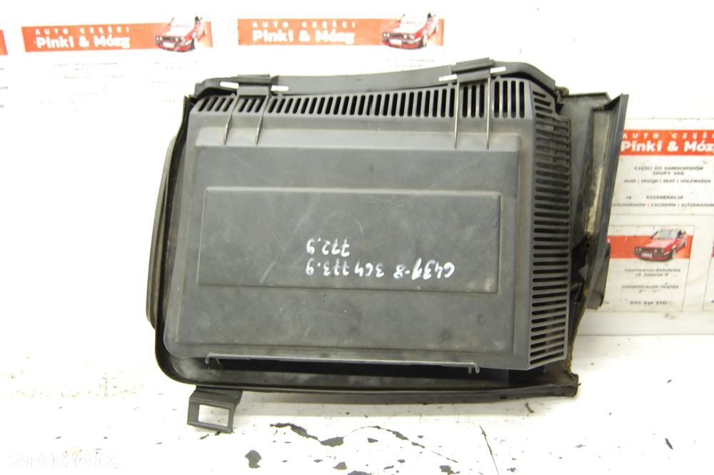 OBUDOWA FILTRA KABINY LEWA PRAWA 643183647739 643183647749 BMW 5 E39 - 1