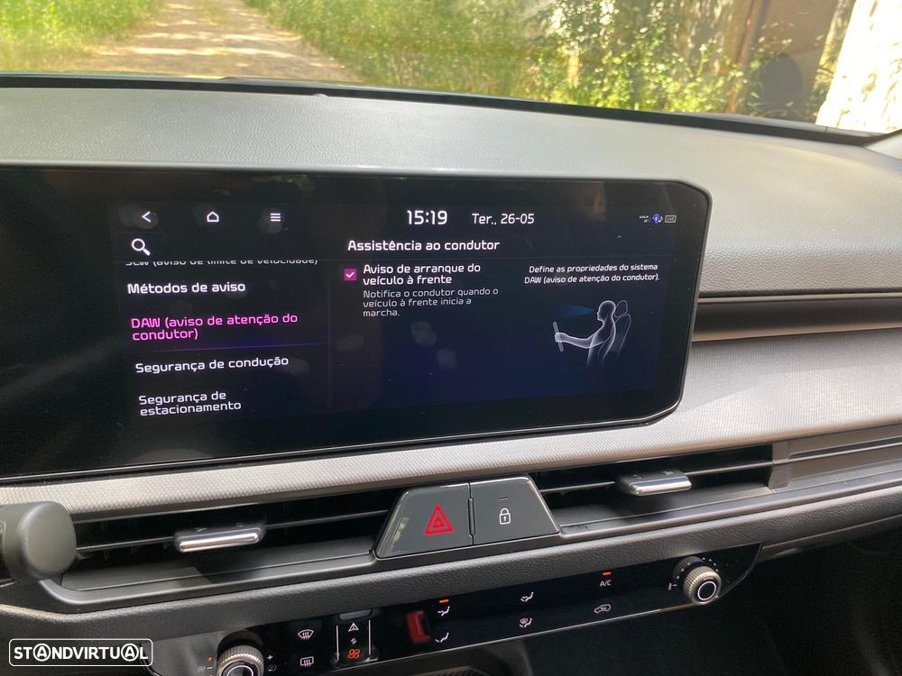 Kia Stonic 1.0 T-GDI Drive - 35