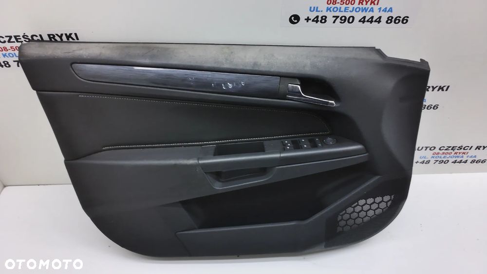 Opel Astra H HB Boczki Drzwi Przód Tył - 6