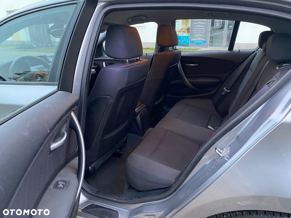 BMW Seria 1 118d DPF Edition Sport - 5