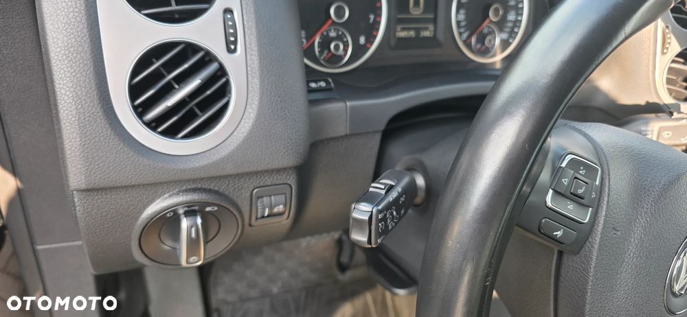 Volkswagen Tiguan 2.0 TSI 4Motion Automatik Sport & Style - 8