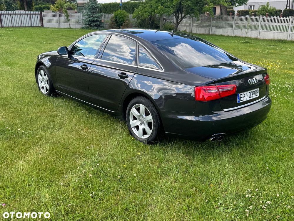 Audi A6 Limousine 2.0 TDI - 22