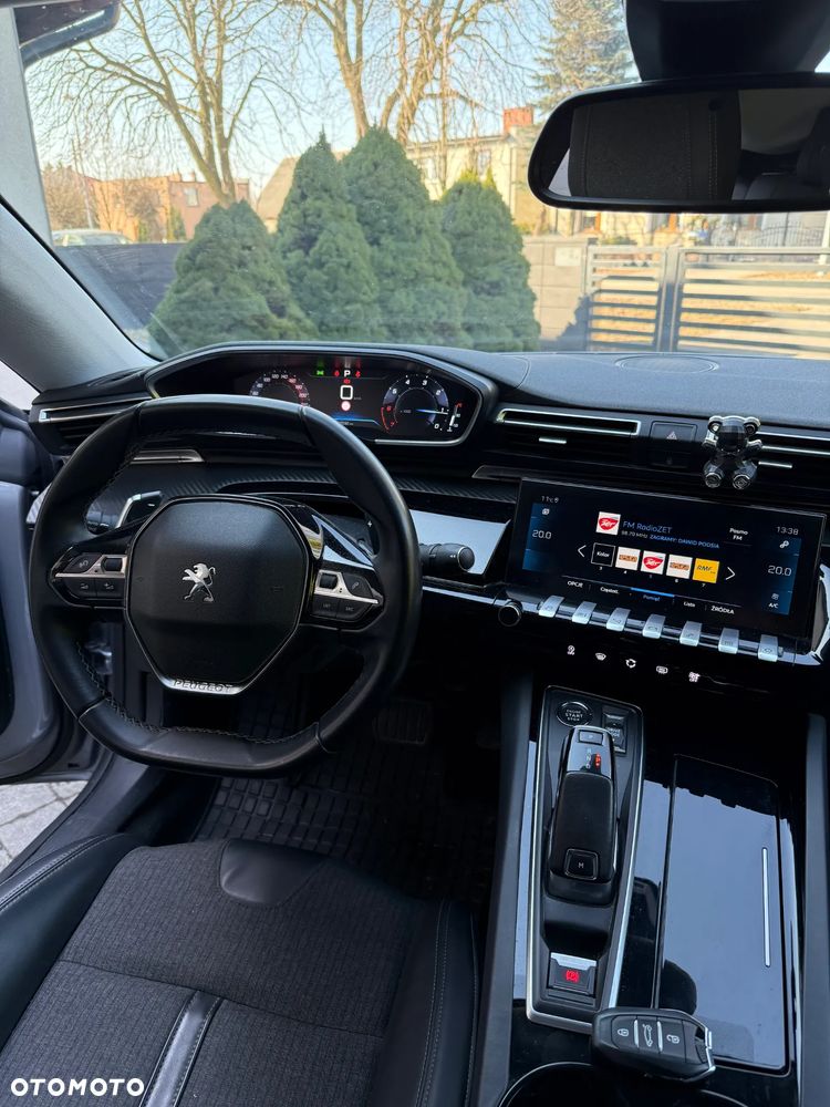 Peugeot 508 1.6 PureTech GT Line S&S EAT8 - 10
