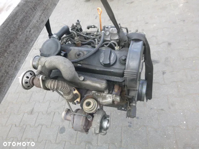 SILNIK VOLKSWAGEN PASSAT B5 1.9 TDI AFN 110KM - 9
