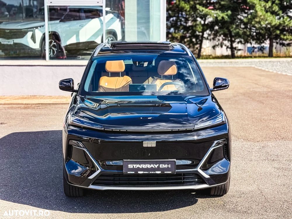 Geely Starray EM-i 1.5 1DHT PHEV Max - 37