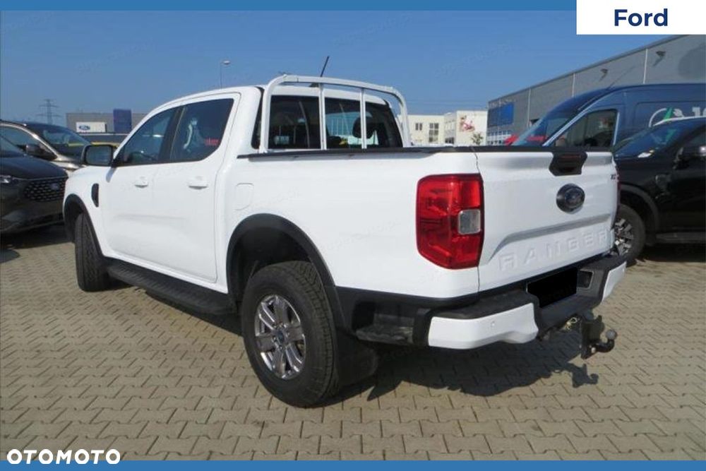 Ford Ranger XLT 4x4 A6 2.0 170KM - 4