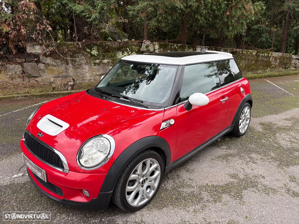 MINI 3 Portas Cooper D - 7