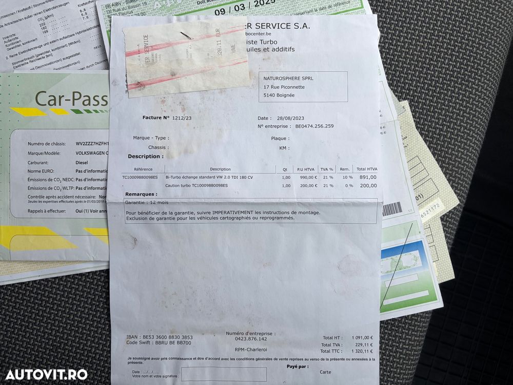 Volkswagen Caravelle - 35