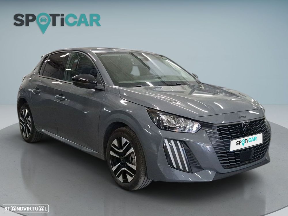Peugeot 208 1.2 Hybrid Allure e-DCS6 - 10