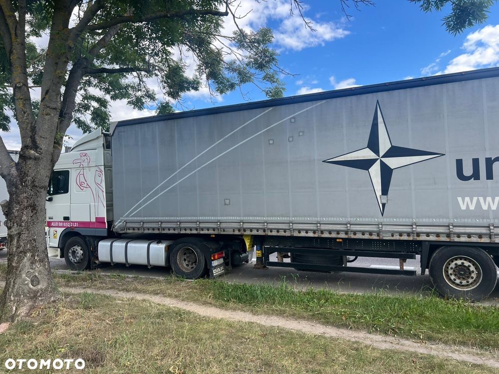 DAF XF460 - 3