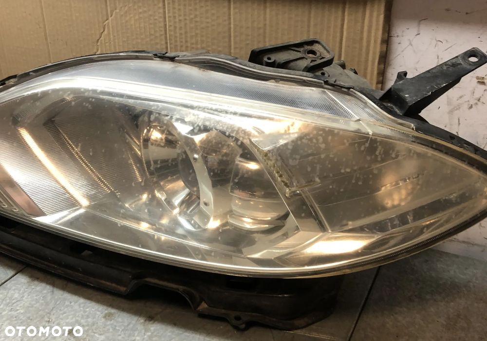 HONDA FR-V 04-09 REFLEKTOR LEWY/ PRAWY PRZÓD XENON - 3
