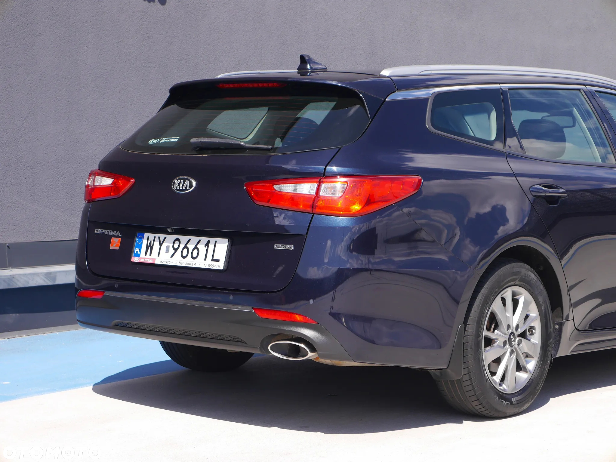 Kia Optima 1.7 CRDI M - 37