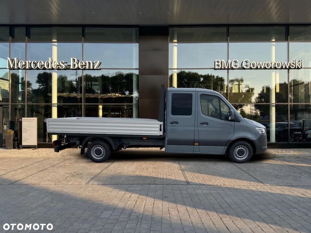 Mercedes-Benz Sprinter doka - 5