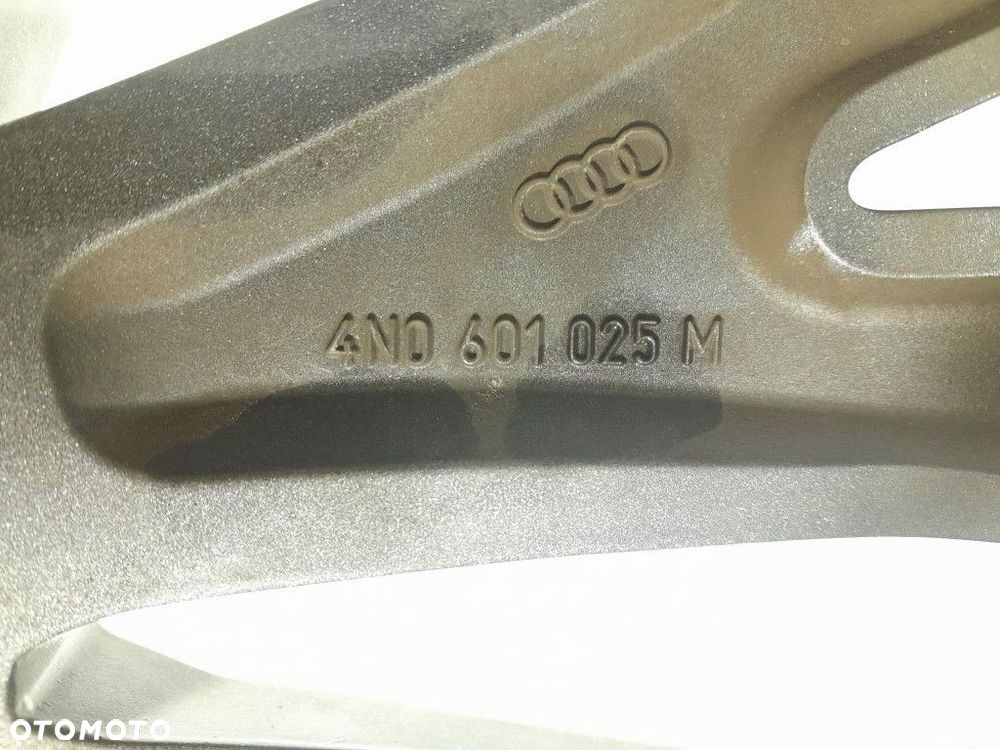 AUDI A8 D5 FELGI ALUMINIOWE R20 5X112 9JX20 ET 37 4N0601025M - 15