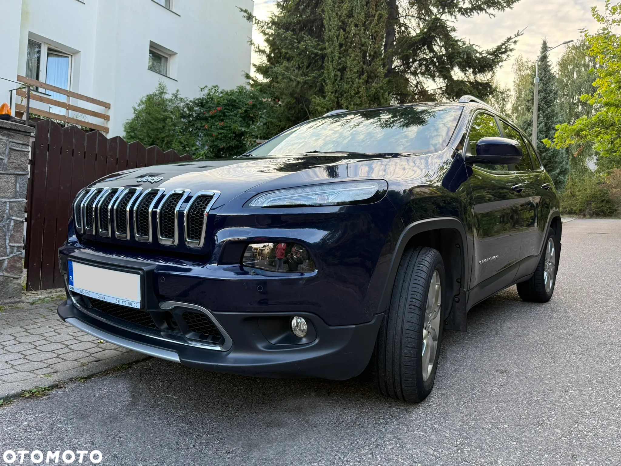 Jeep Cherokee 2.0 MJD Active Drive II Limited - 7