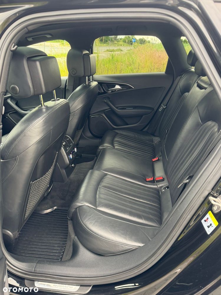 Audi A6 Avant - 8