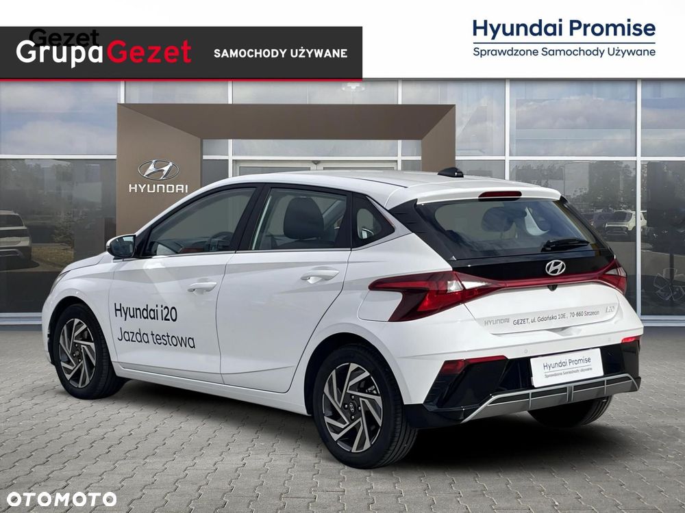 Hyundai i20 1.0 T-GDI Comfort - 3