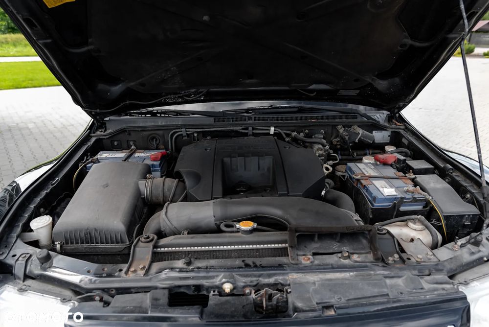 Mitsubishi Pajero 3.2 DI-D Liberty - 36