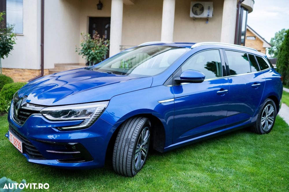 Renault Megane BLUE dCi EDC Intens - 4