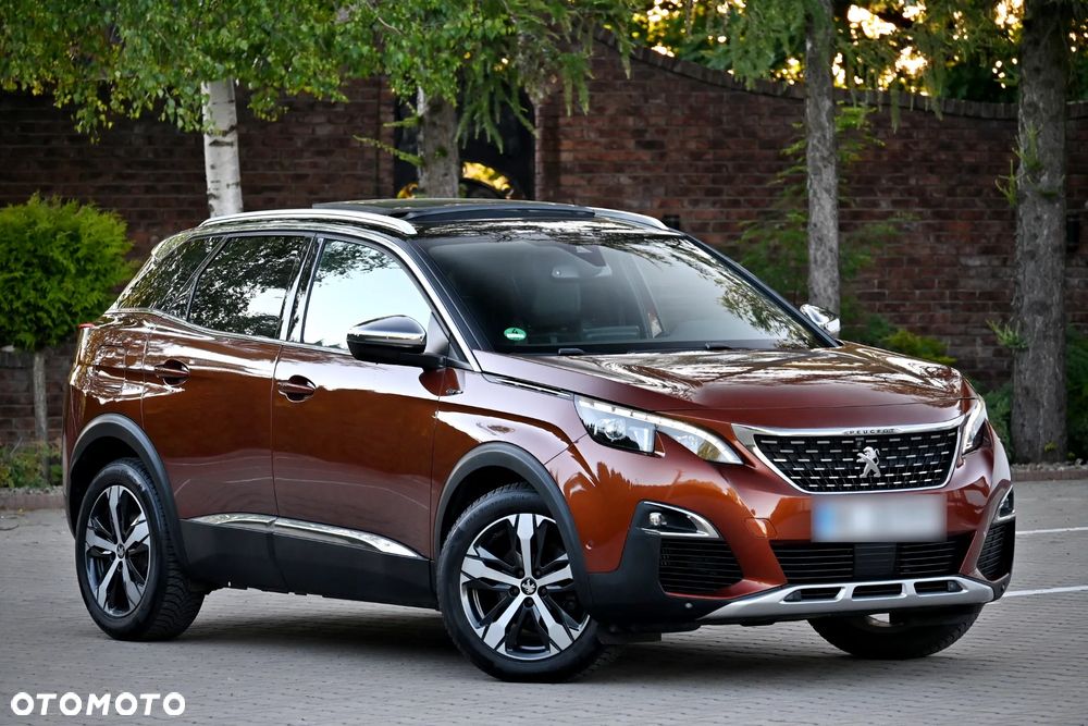 Peugeot 3008 2.0 BlueHDi GT S&S EAT6 - 11