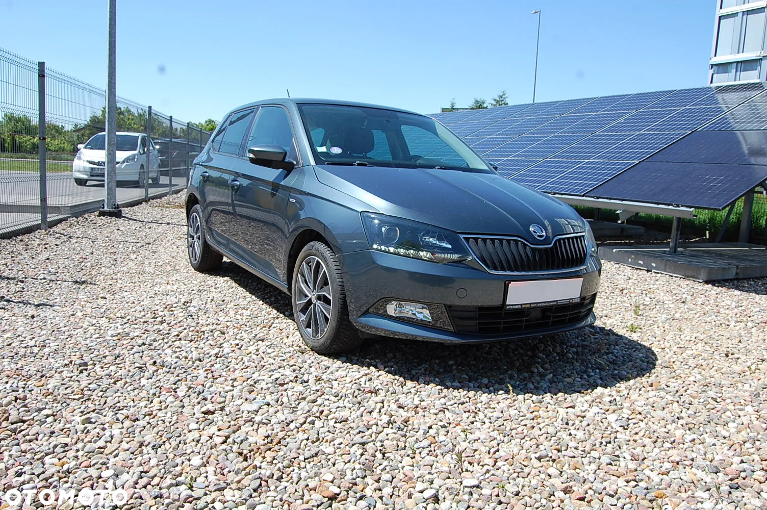 Skoda Fabia - 2