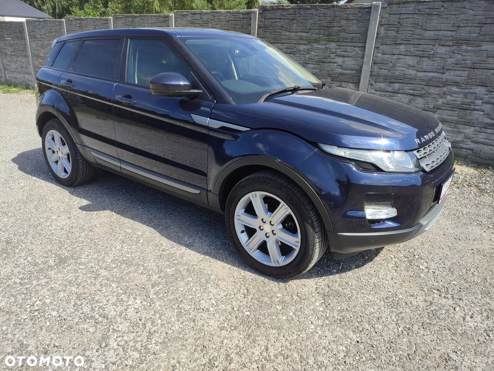 Land Rover Range Rover Evoque - 32