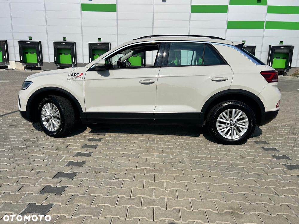 Volkswagen T-Roc 1.5 TSI Life - 11