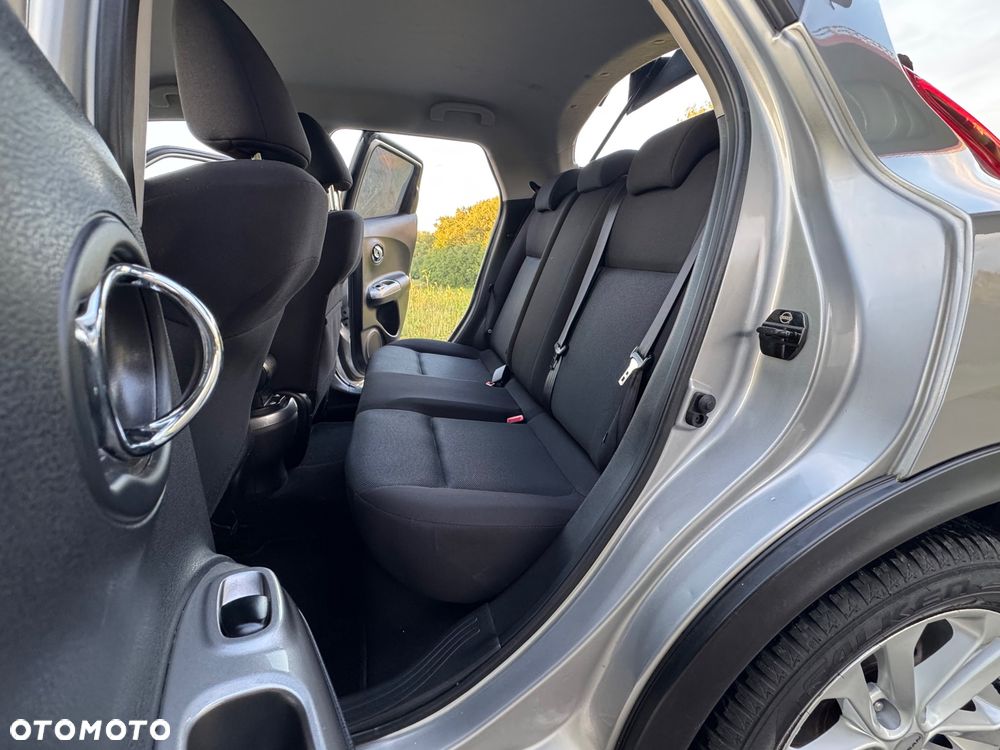 Nissan Juke 1.6 Start/Stop Tekna - 34