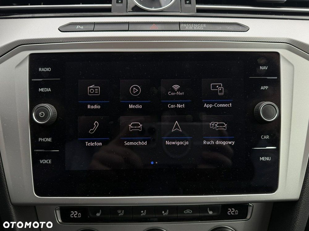 Volkswagen Passat 2.0 TDI SCR Highline DSG - 19