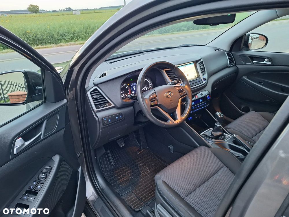 Hyundai Tucson - 7