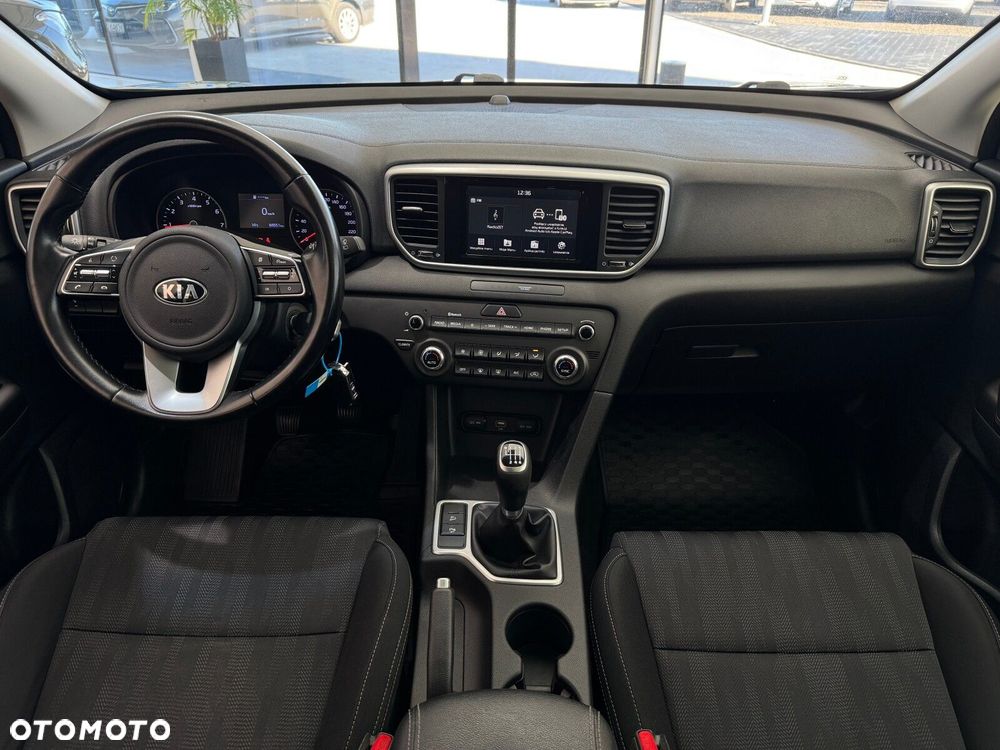 Kia Sportage 1.6 GDI M 2WD - 14