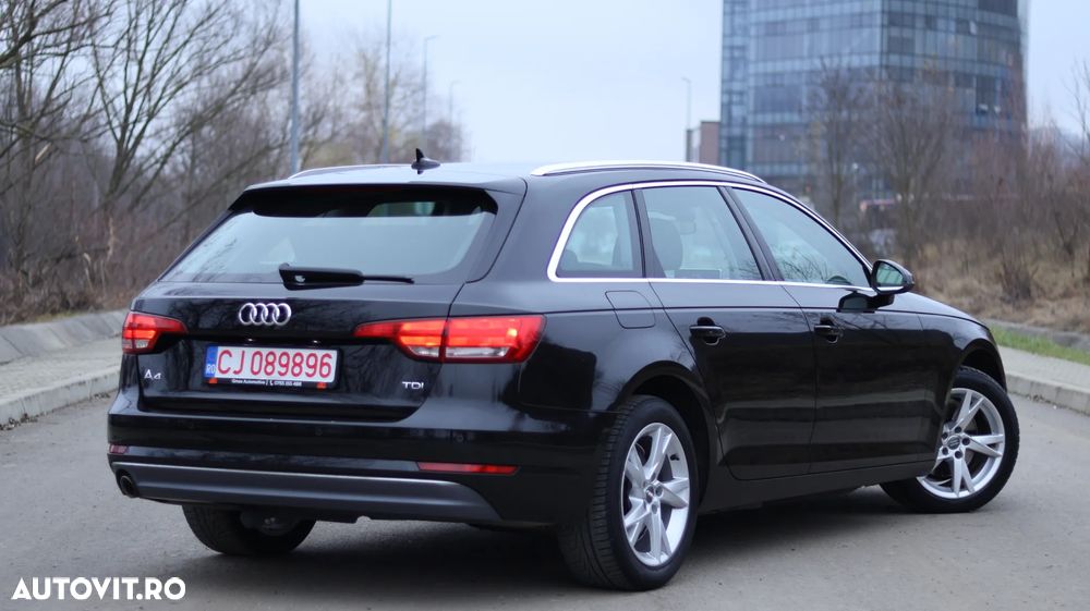 Audi A4 Avant 2.0 TDI S tronic Sport - 4