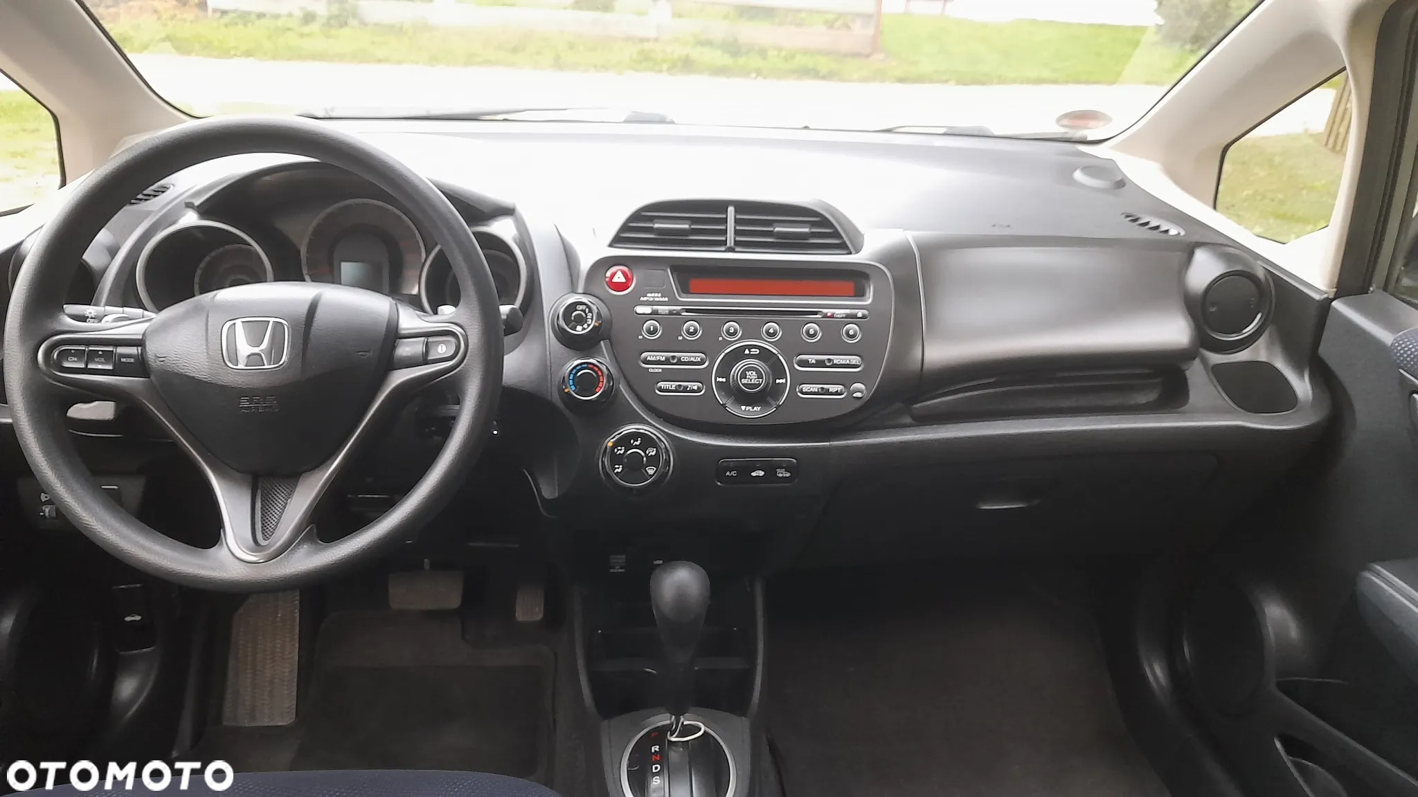Honda Jazz 1.4 Comfort CVT - 14