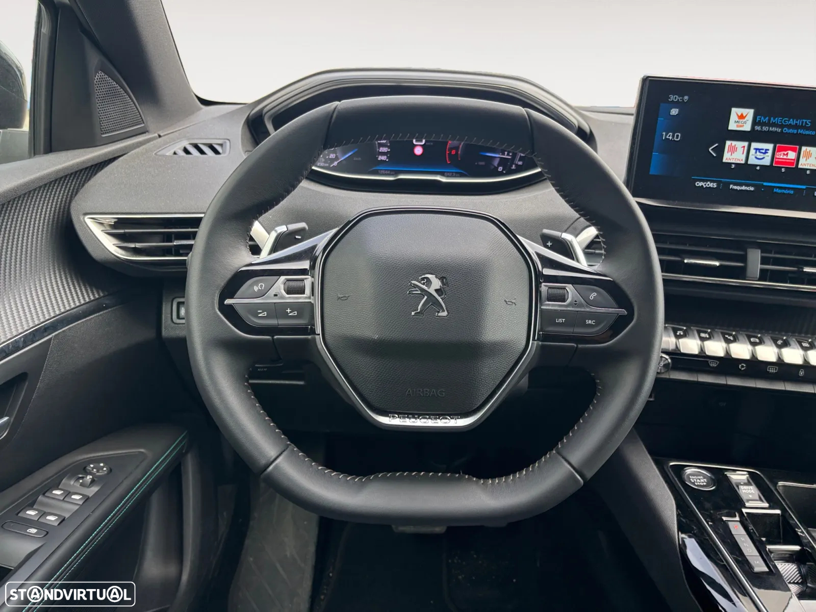 Peugeot 5008 1.5 BlueHDi Allure Pack EAT8 - 13