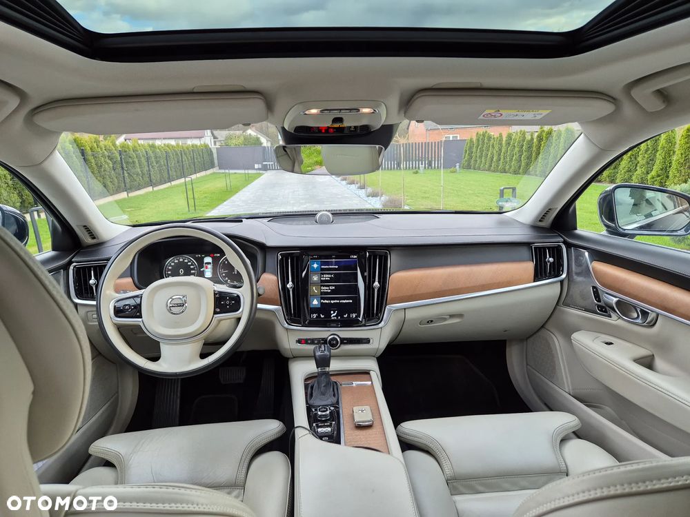 Volvo S90 D4 Inscription - 11