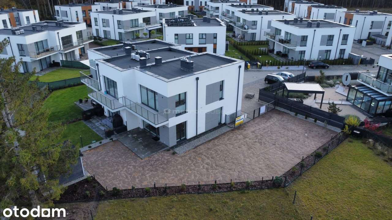 Komfortowy apartament z tarasem i ogrodem,2 pokoje