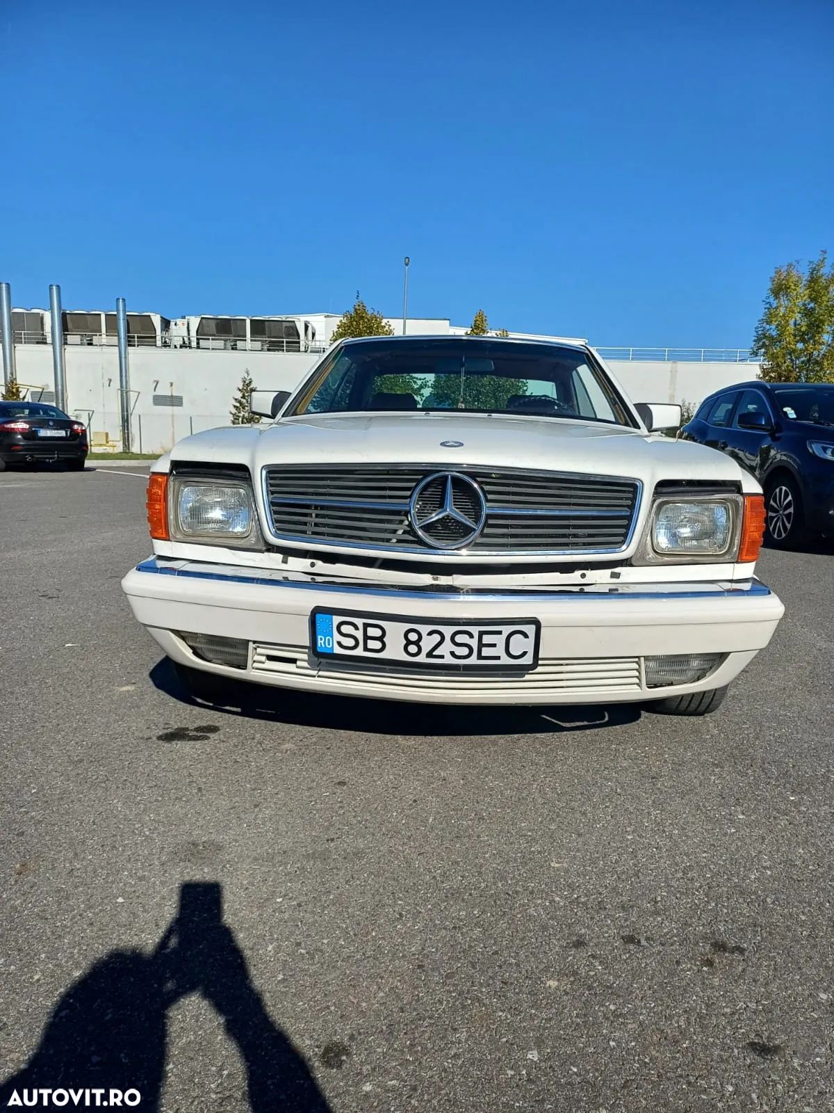 Mercedes-Benz Altul - 1