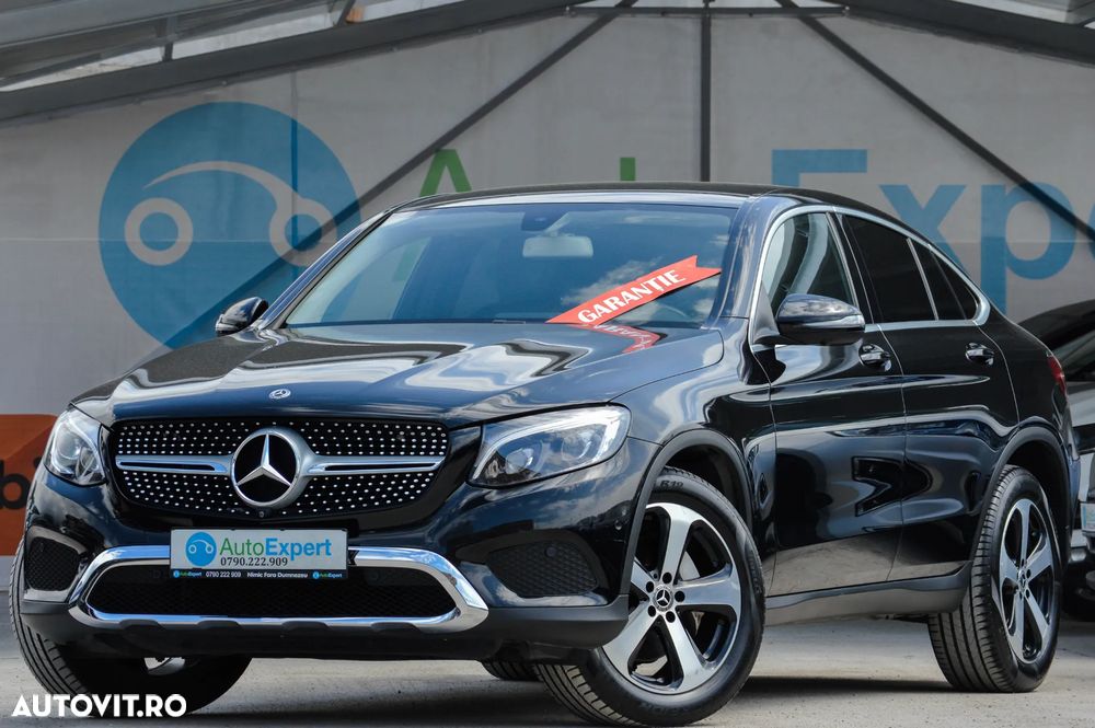 Mercedes-Benz GLC Coupe 250 d 4MATIC - 13