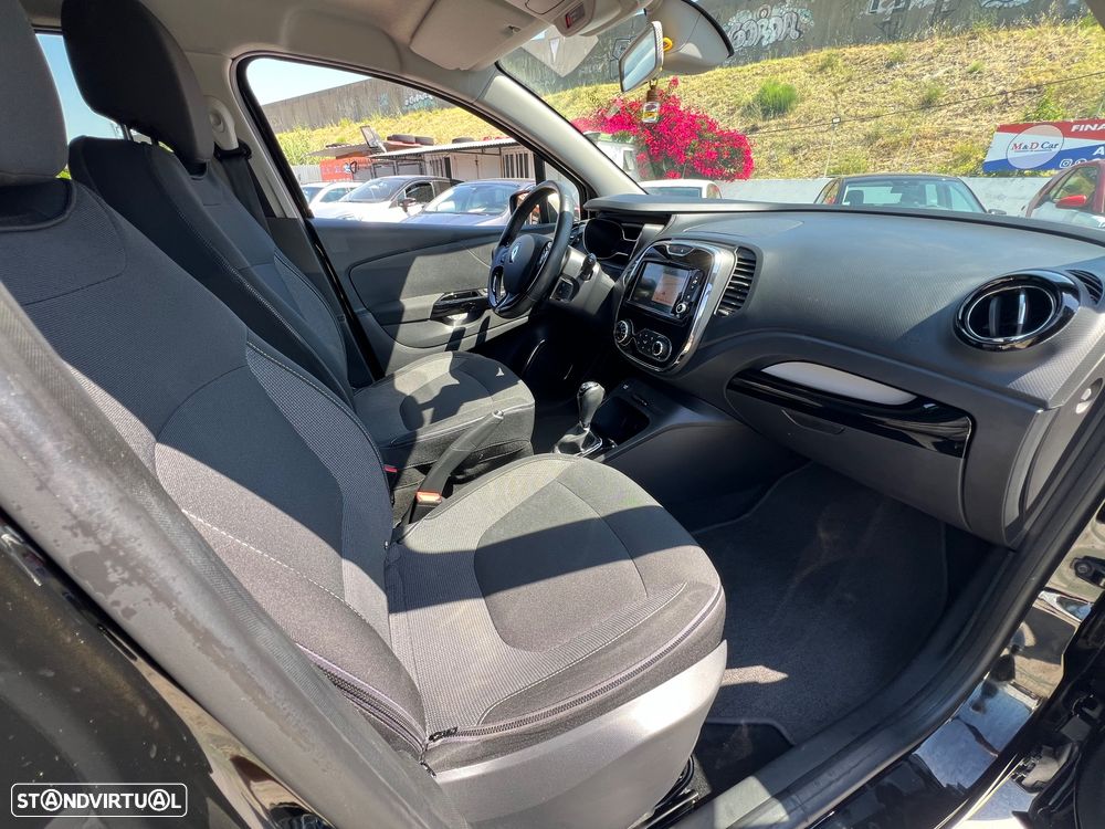 Renault Captur ENERGY TCe 120 EDC Dynamique - 9