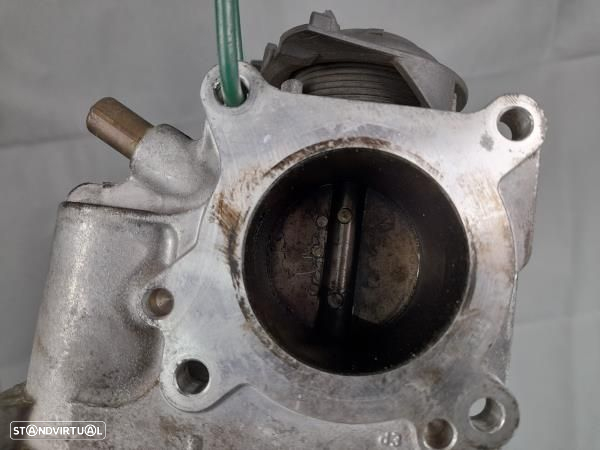 Corpo Borboleta Volkswagen Polo (6N1) - 7