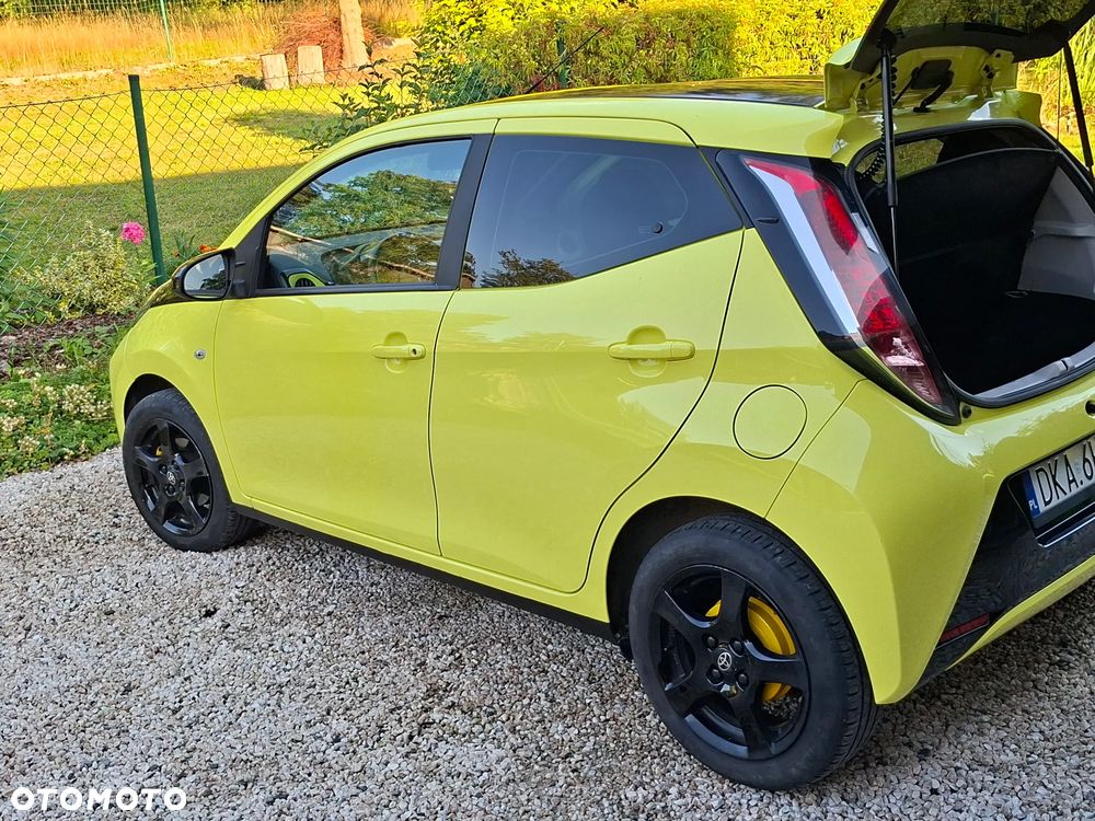 Toyota Aygo 1.0 VVT-i Sprint EU6 - 30